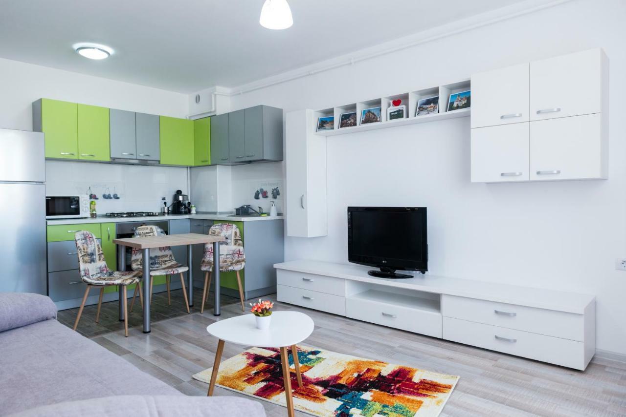 Friendly Rentals Brassó Kültér fotó