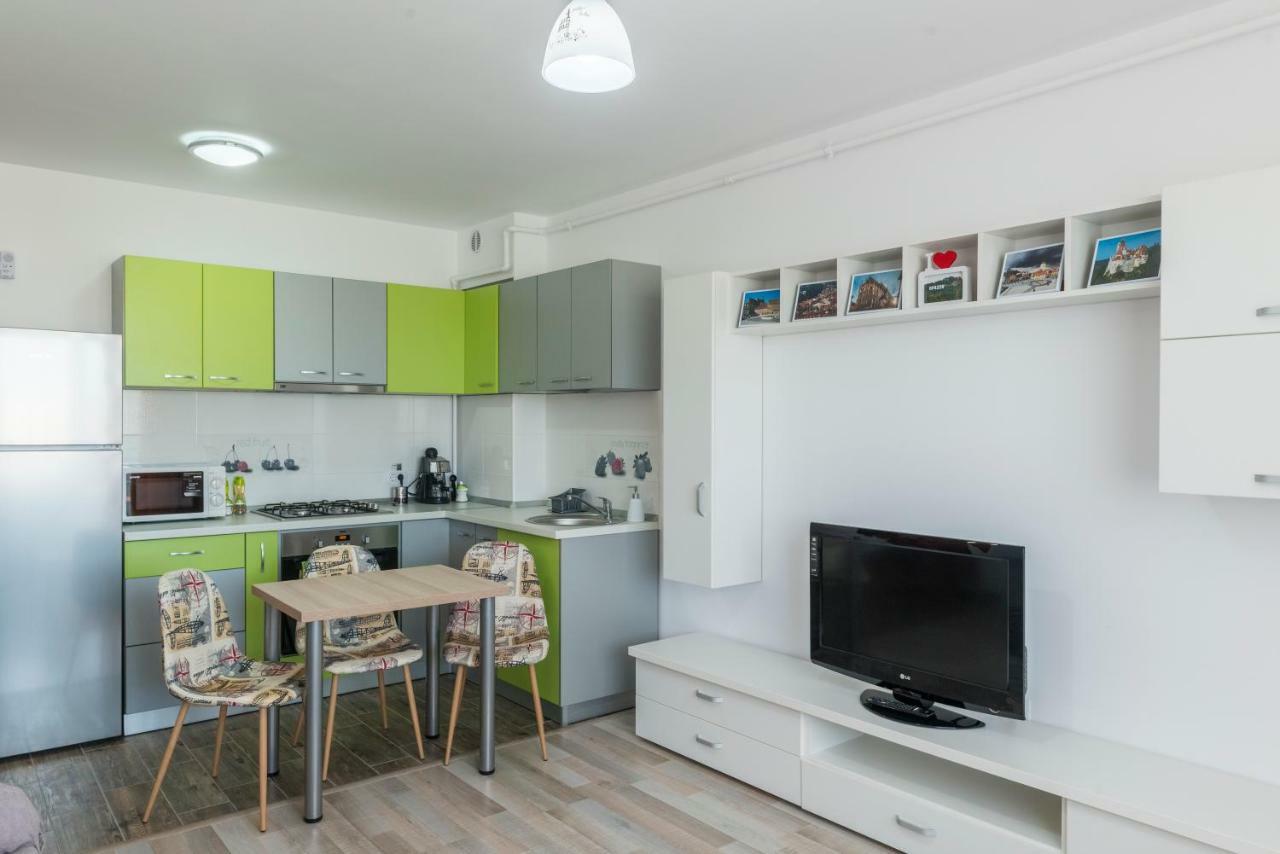 Friendly Rentals Brassó Kültér fotó