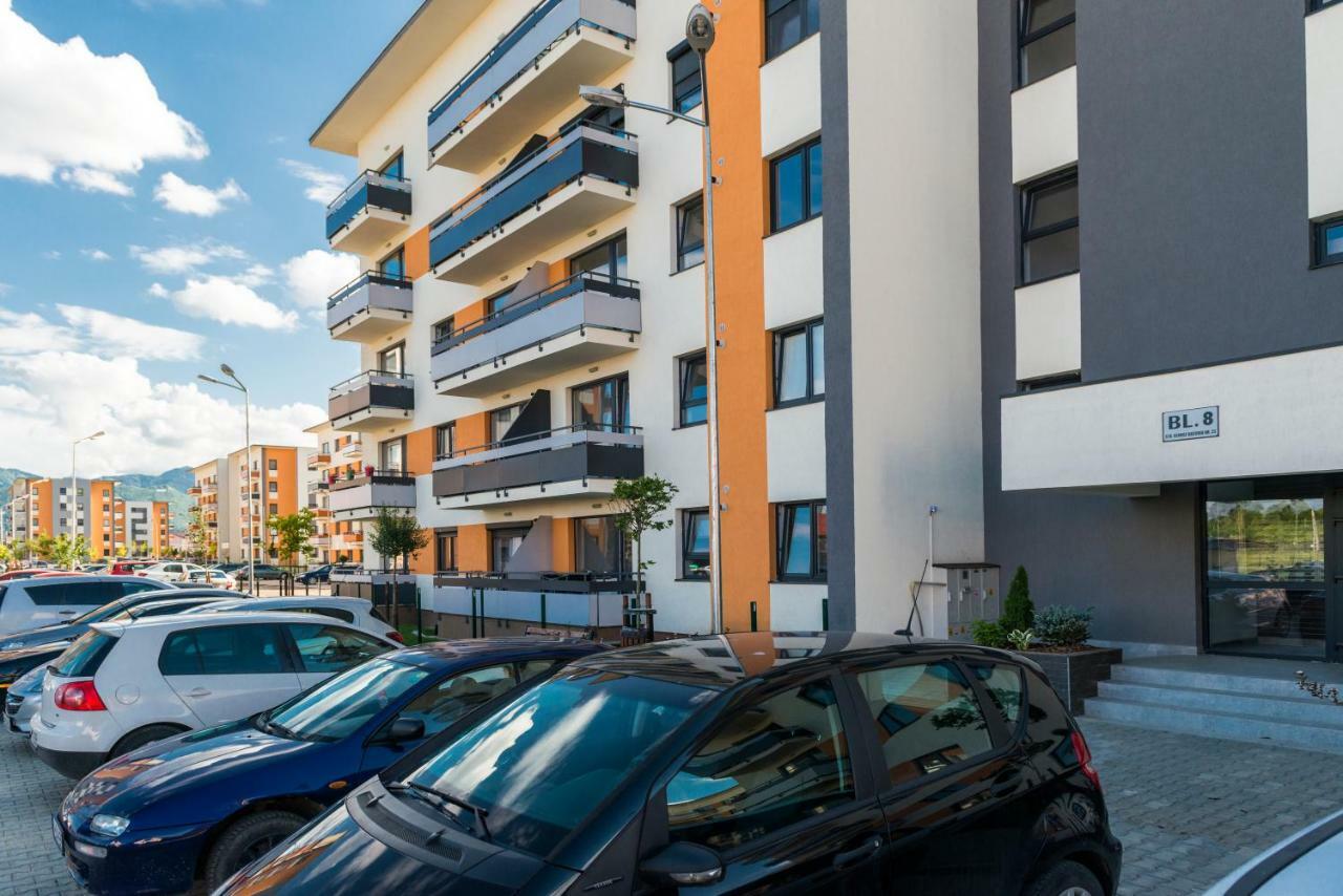 Friendly Rentals Brassó Kültér fotó
