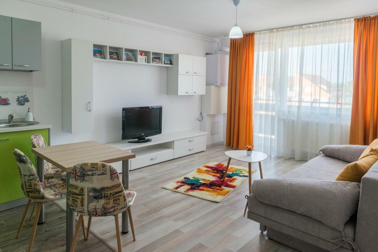 Friendly Rentals Brassó Kültér fotó